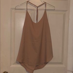 Dusty Pink Tank Top